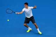 2013 Australian Open - Day 2